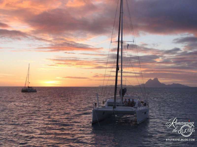 Bareboat Sailing French Polynesia – Impossibly romantic! | Romancing