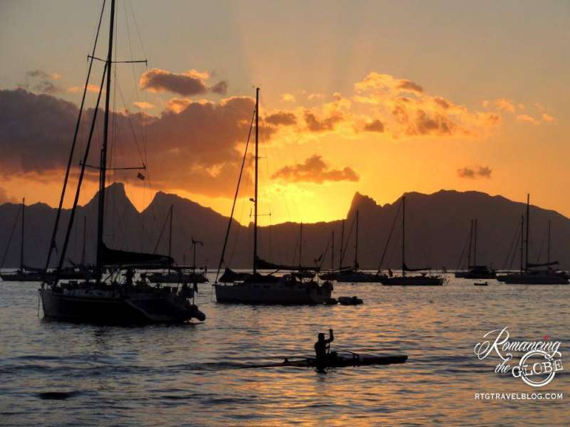 Bareboat Sailing French Polynesia – Impossibly romantic! | Romancing