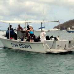 Dive Bequia