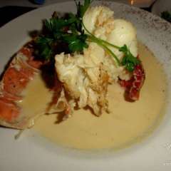 L' Auberge lobster