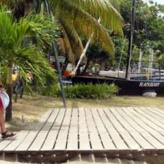 Chores in Port Elizabeth