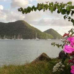 Cover Pre-sunset Gros Islet Friday Jump Up