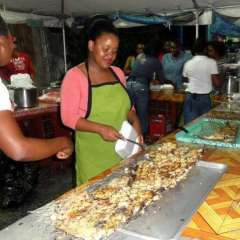 Dukes Gros Islet Friday Jump Up