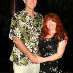 Rainforest Hideaway Tom and Sheila