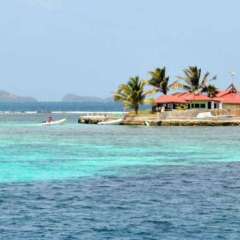 Sailing Happy Island, Grenadines-001
