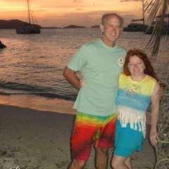 Sailing Tobago Cays, Grenadines