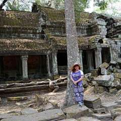 Angkor Wat - Ta Prohm