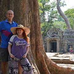 Angkor Wat - Ta Prohm