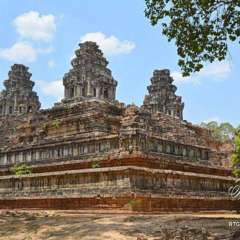 Angkor Wat - Ta Keo