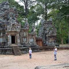 Angkor Wat - Temple