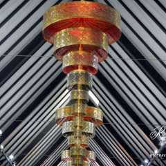 Siem Reap airport art