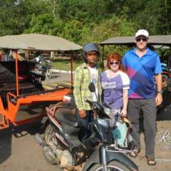 Tuk Tuk Siem Reap