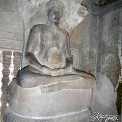 Angkor Wat Buddha