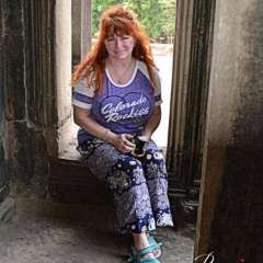 Angkor Wat Sheila