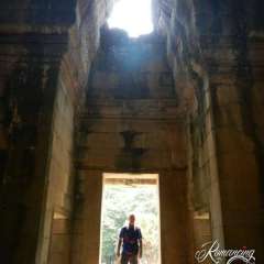 Angkor Wat Tom