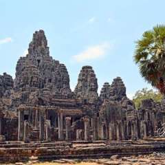 Angkor Wat - Bayon