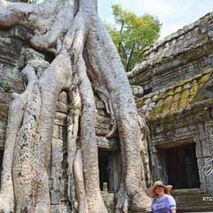 Angkor Wat Ta Prohm