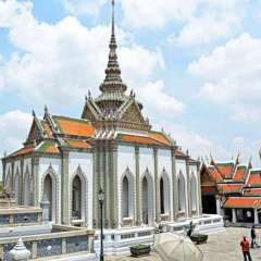 Grand Palace - Bangkok