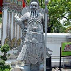 Wat Pho - Greeter - Bangkok
