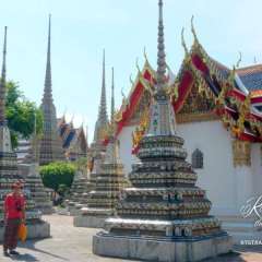 Wat Pho - Tom - Bangkok