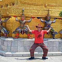 Bangkok - Grand Palace