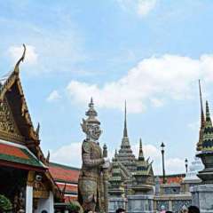 Bangkok - Grand Palace