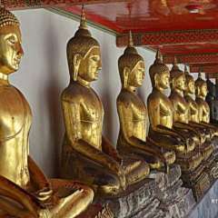 Bangkok - Wat pho