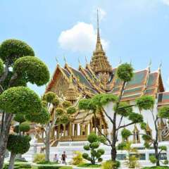 Grand Palace, Bangkok