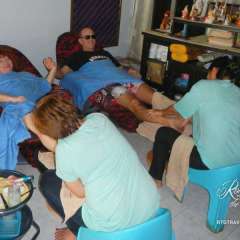 Massage - Khao Lak - Casi foot massage