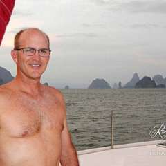 Sailing Scenery - Phang Nga Bay sailor