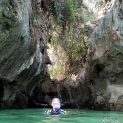 Sailing Fun - Railay snorkel
