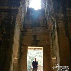 Angkor Wat cool entry