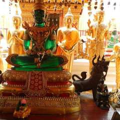 Chiang Mai - Doi Suthep Emerald Buddha