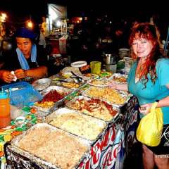 Chiang Mai - street food