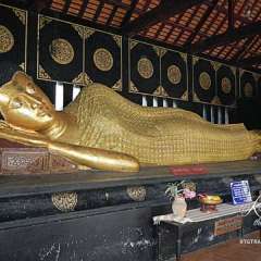 Chiang Mai - Wat Chedi Luang
