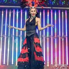 Ladyboy cabaret