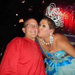 Ladyboy having a bit of fun with Tom