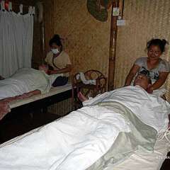 Couple's Massage at Green Bamboo
