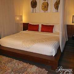 Our room at De Chai Colonial