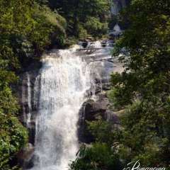 Inthanon lovely waterfall