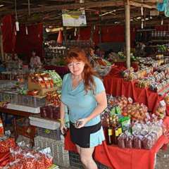 Inthanon market