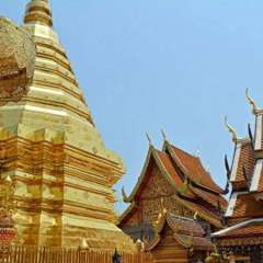 Doi Suthep gold
