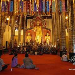 Wat Chedi Luang