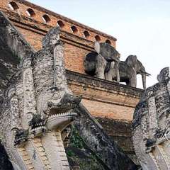 Wat Chedi Luang