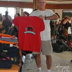 Elephant Nature Park - gifts at registration