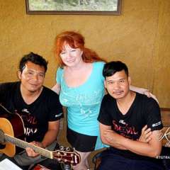 Elephant Nature Park - volunteer coordinators