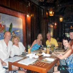 Koh Phi Phi Don Dinner