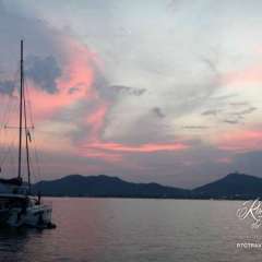 Ao Chalong sunset