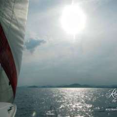 Thailand sailing