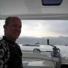 Tom - Thailand sailing